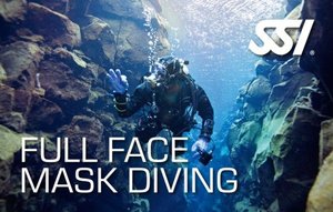 Full Face Mask Diving