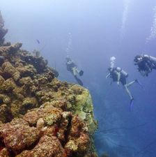 Cost Guided Dive Drift Dive