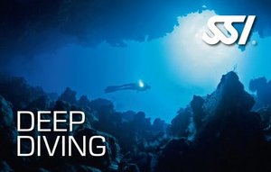 Deep diving curacao