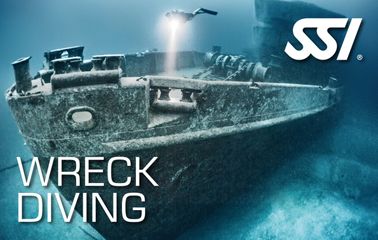 SSI_Wreck Diving