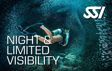 Night Diving & Limited Visibility