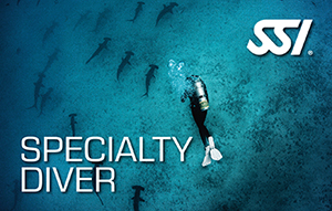 Specialty Diver